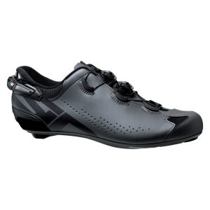 Sidi Shot 2S Road Shoes (Anthracite/Black) (42)