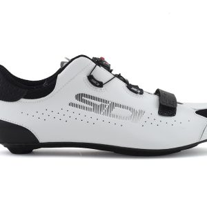 Sidi Sixty Road Shoes (White/Black) (45.5)