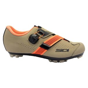 Sidi Women's Aertis Mountain Shoes (Sand/Coral) (37)