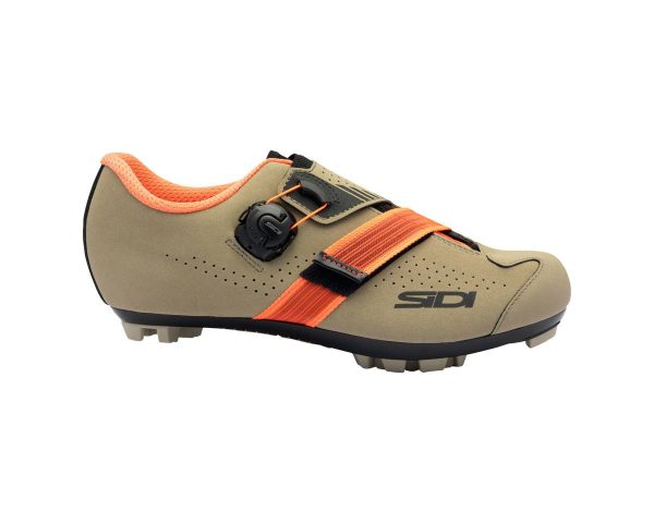 Sidi Women's Aertis Mountain Shoes (Sand/Coral) (37)