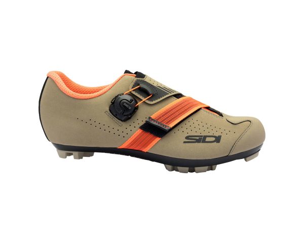 Sidi Women's Aertis Mountain Shoes (Sand/Coral) (39.5)