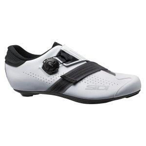 Sidi Women's Prima Road Shoes (White/Black) (37)