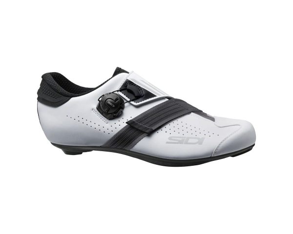 Sidi Women's Prima Road Shoes (White/Black) (37)