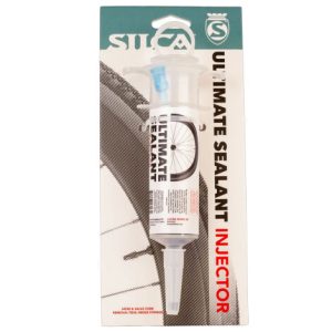 Silca Injectable Tubeless Sealant Syringe v2 - Clear