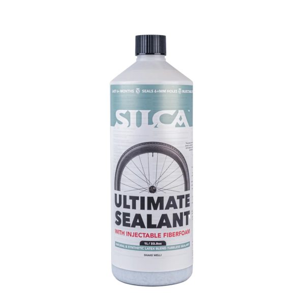 Silca Ultimate Tubeless Sealant V2 - 1000ml