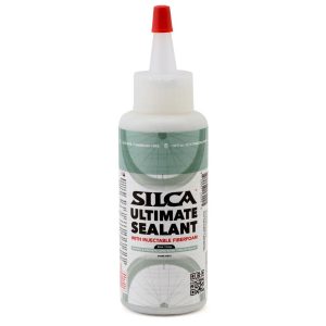 Silca Ultimate Tubeless Sealant w/ Injectable Fiber Foam (1 Pack) (2oz)