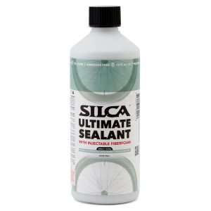 Silca Ultimate Tubeless Sealant w/ Injectable Fiber Foam (16oz)