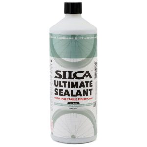 Silca Ultimate Tubeless Sealant w/ Injectable Fiber Foam (33oz)