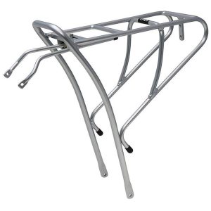 Soma Deco 2 Rear Rack (Matte Silver)