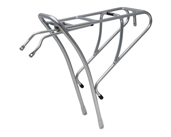 Soma Deco 2 Rear Rack (Matte Silver)