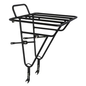 Soma Porteur Front Cargo Rack (Black)