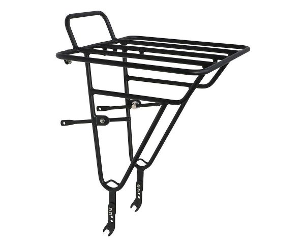 Soma Porteur Front Cargo Rack (Black)