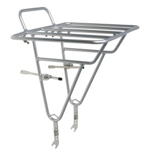 Soma Porteur Front Cargo Rack (Silver)