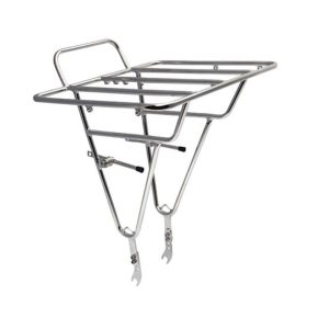 Soma Porteur Front Cargo Rack (Stainless Steel)