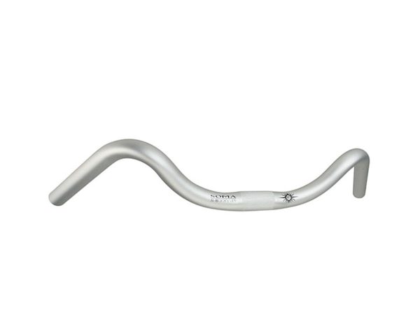 Soma Sparrow Handlebar (Silver) (25.4mm) (50mm Rise) (495mm)