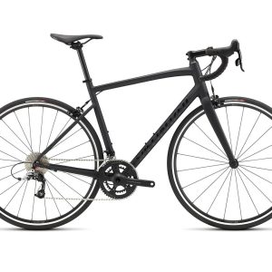 Specialized Allez Elite Road Bike (Satin Black/Gloss Black) (56cm)