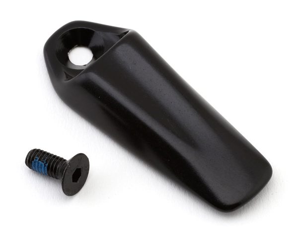 Specialized Cbg Downtube Cable Guide For Mechanical Shifting (Black) (Fits Full Length Housing)