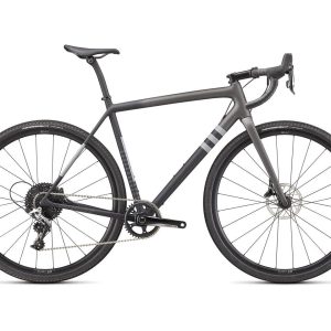 Specialized Crux Comp Carbon Gravel Bike (52cm) (Satin Smoke/Black/Cool Grey)