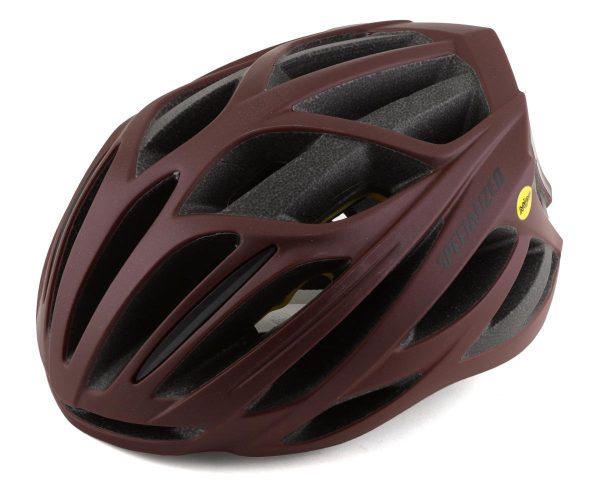 Specialized Echelon II Road Helmet w/ MIPS (Matte Maroon) (S)