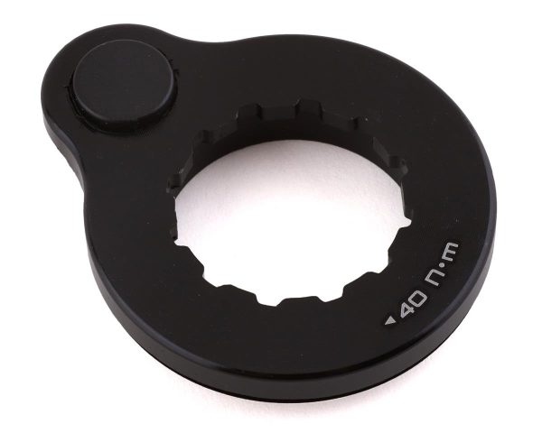 Specialized Speed Sensor Magnet Holder (Black) (Centerlock)