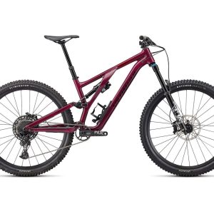 Specialized Stumpjumper EVO Comp Alloy Mountain Bike (Gloss Raspberry/Black) (S2)