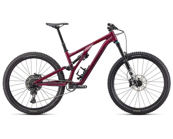 Specialized Stumpjumper EVO Comp Alloy Mountain Bike (Gloss Raspberry/Black) (S2)