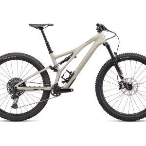 Specialized Stumpjumper Expert Mountain Bike (Gloss White Mountains/Gunmetal) (S2)