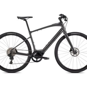 Specialized Turbo Vado SL 4.0 E-Bike (Smoke/Black Reflective) (L) (Shipping Available)