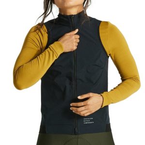 Specialized Women's Prime Wind Vest (Black) (S)