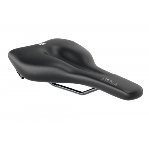 Sqlab | 610 M-D Active Saddle | Black | 15Cm