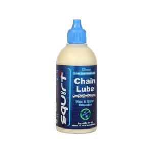 Squirt Low Temperature Chain Lube