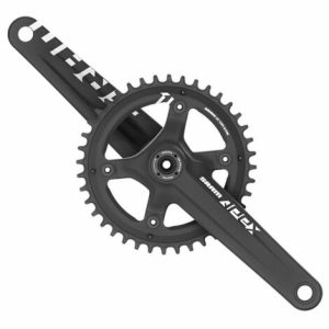 Sram Apex 1 GXP Chainset - 11 Speed - Black / 40 / 172.5mm / 10-11 Speed