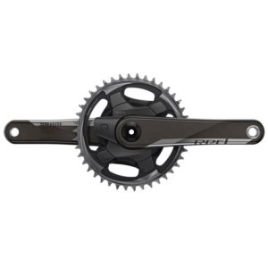 Sram Red 1 AXS DUB Power Meter Chainset - 12 Speed - Black / 36 / 172.5mm / 12 Speed