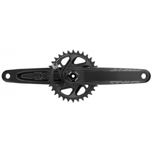 Sram | Stylo 7K Dub Crank - Oe Packaged 170Mm 30T | Aluminum