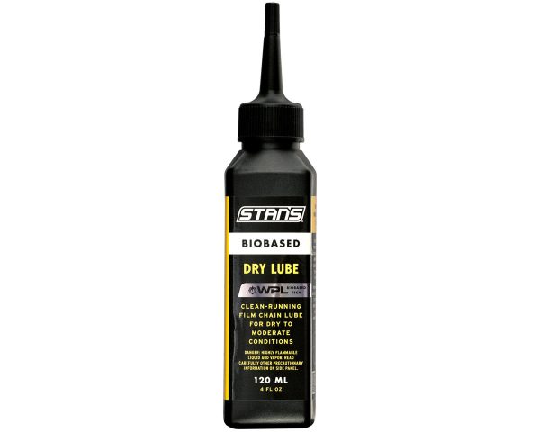 Stan's Biobased Dry Chain Lube (4oz) (Drip)