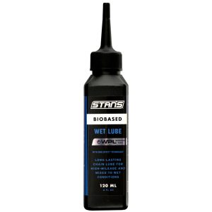 Stan's Biobased Wet Chain Lube (4oz) (Drip)