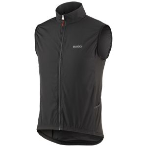 Sugoi Compact Vest (Black) (S)