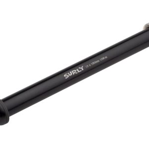 Surly Front Thru-Axle (Black) (15 x 150mm) (Chromoly)