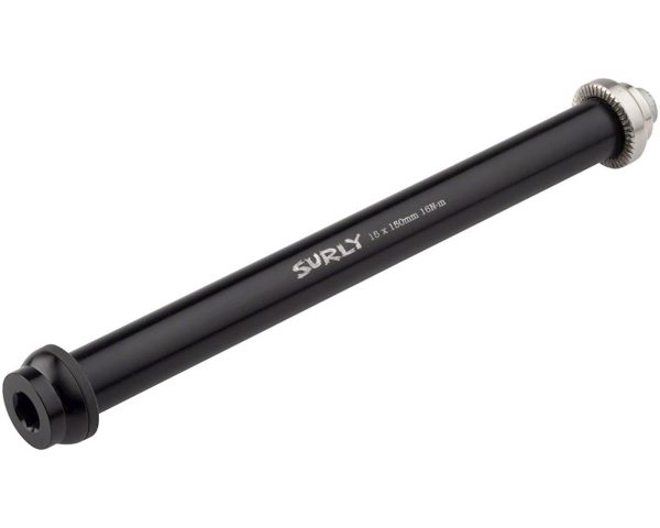 Surly Front Thru-Axle (Black) (15 x 150mm) (Chromoly)