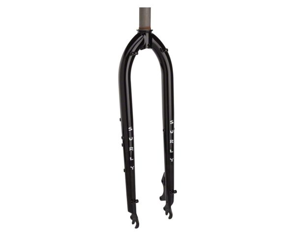 Surly Krampus MTB Fork (Black) (Disc) (QR) (29"+) (Straight) (47mm Rake)