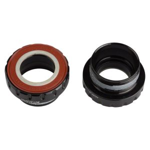 Surly OD Crank Enduro Bottom Bracket Cups Only (For 24mm Spindles)