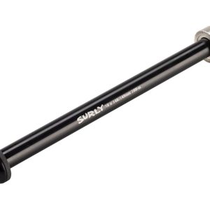 Surly Rear Thru-Axle (Black) (12 x 142/148mm) (Chromoly)