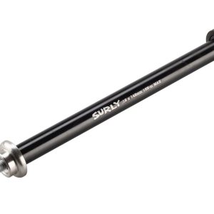 Surly Rear Thru-Axle (Black) (12 x 142mm) (Chromoly)