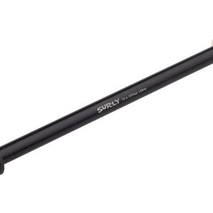 Surly Rear Thru-Axle (Black) (12 x 197mm) (Chromoly)