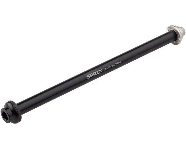 Surly Rear Thru-Axle (Black) (12 x 197mm) (Chromoly)