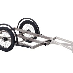 Surly Ted Trailer (Grey) (Short Bed) (16" Wheels)