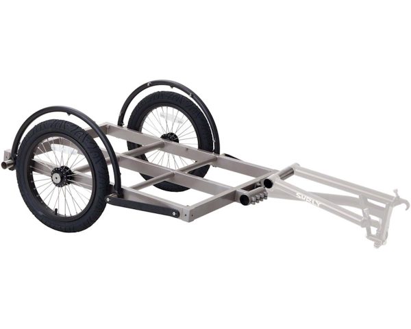 Surly Ted Trailer (Grey) (Short Bed) (16" Wheels)