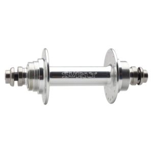 Surly Ultra New Fix/Free Rear Hub (Silver) (32H) (120mm)