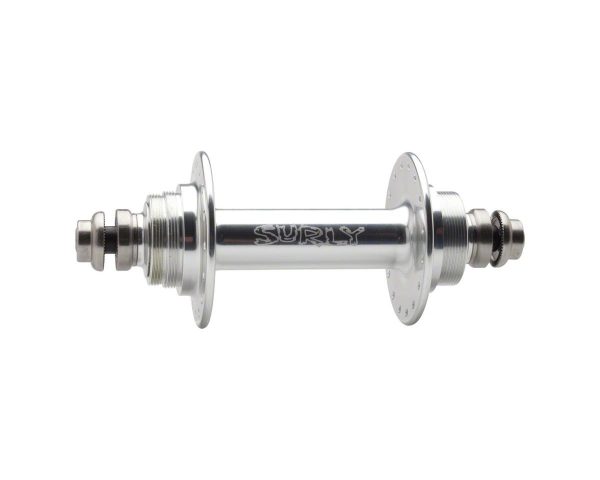 Surly Ultra New Fix/Free Rear Hub (Silver) (32H) (120mm)