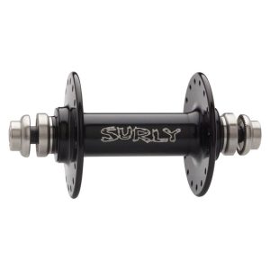 Surly Ultra New Front Hub (Black) (32H)